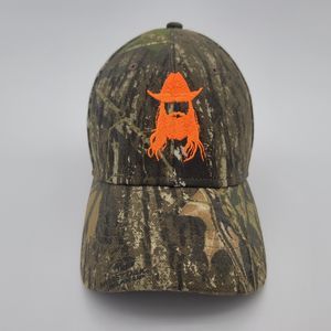 Mossy Oak Men's Camouflage Hunting Cap Hat OS
